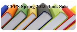 CFPS Spring Book Sale