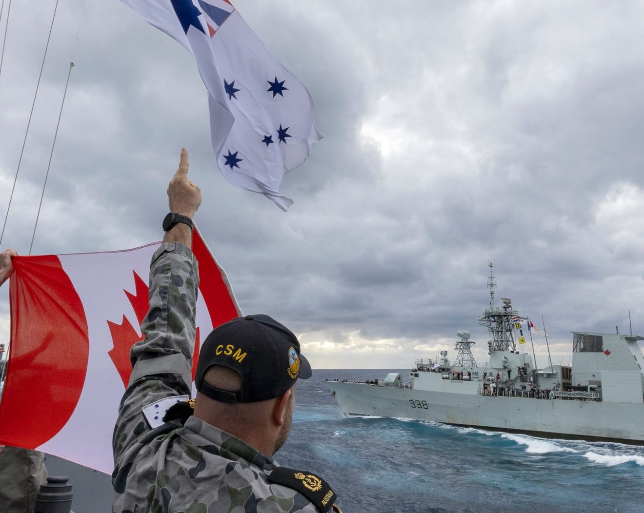 Preview: Canadian Naval Review Vol. 19 No. 1 – Australian Naval Review ...