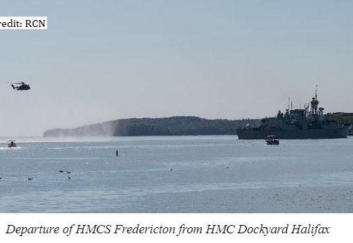HMCS FRE July21