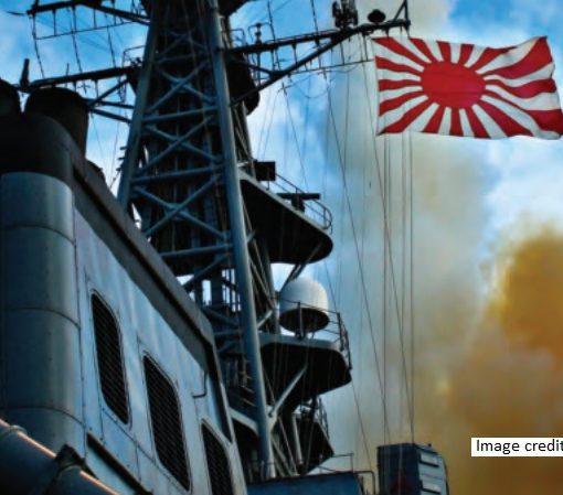 Japanese navy