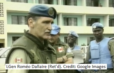 LGen Romeo Dallaire