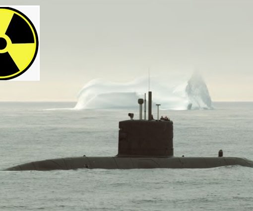 Nuclear sub