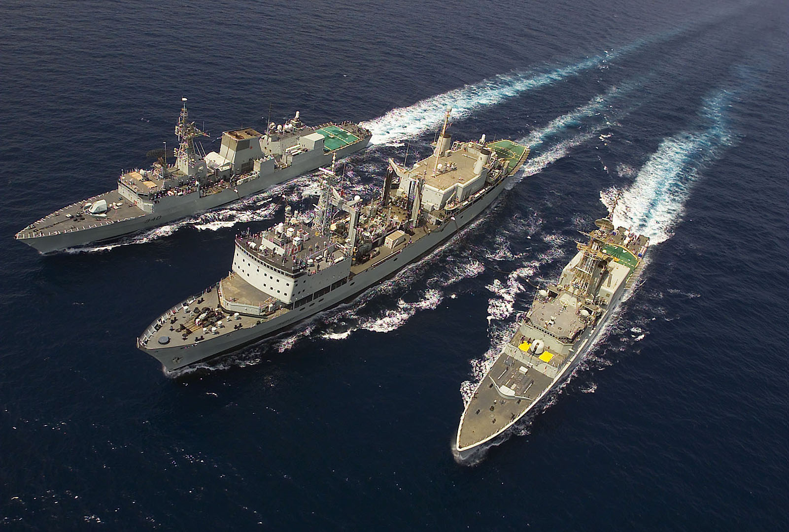 Canadian Naval Task Group