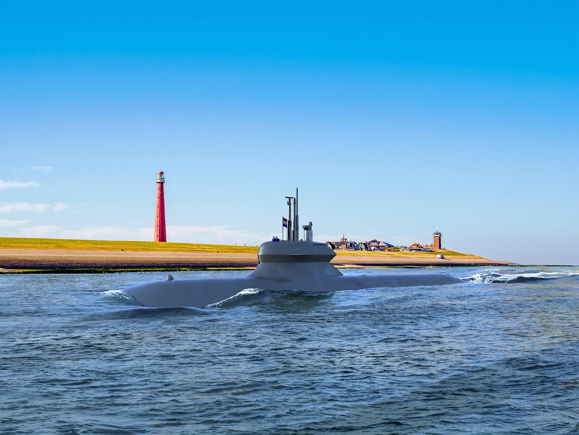 Canadian Patrol Submarine Discussion Ramps Up – Canadian Naval Review