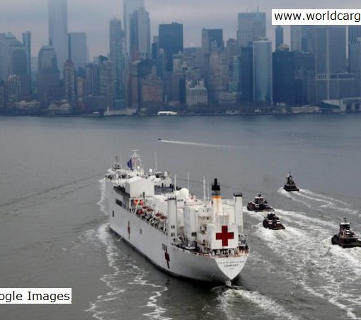 USN Hospital Ship post